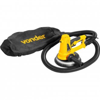 Lixadeira de parede, com LED, 750 W, 220 V~, LPV 750 VONDER