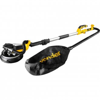 Lixadeira de parede, com LED, 880 W, 220 V~, LPV 925 VONDER