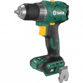 Parafusadeira/furadeira com impacto a bateria, 20 V, motor brushless, sem bateria e sem carregador, ST151012E SATA