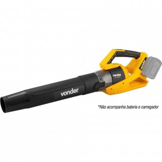 Soprador de folhas, bateria intercambi�vel de 18 V + 18 V (36 V), sem baterias e sem carregador, ISV 1846B VONDER