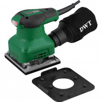 Lixadeira orbital LOD 230, 230 W, 127 V~, DWT