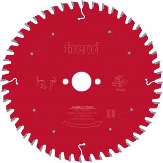L�mina de serra circular com dentes de metal duro, 165,0 mm x 20,0 mm, com 48 dentes, para MDF, BOSCH