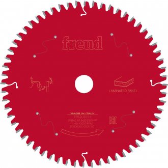 L�mina de serra circular com dentes de metal duro, 184,0 mm x 20,0 mm, com 60 dentes, para MDF, BOSCH