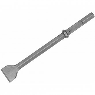 Talhadeira para martelo demolidor, encaixe hexagonal, 75 mm x 500 mm, DEWALT