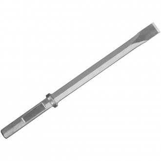 Talhadeira para martelo demolidor, encaixe hexagonal, 35 mm x 500 mm, DEWALT