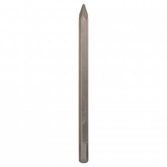Ponteiro com encaixe hexagonal, 28,0 mm x 520,0 mm, 1618600019, BOSCH