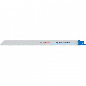 L�mina para serra sabre 300 mm, S1225 VF, com 5 pe�as, 2608657409, BOSCH