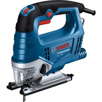 Serra tico-tico, 520 W, 127 V~, GST 750 BOSCH