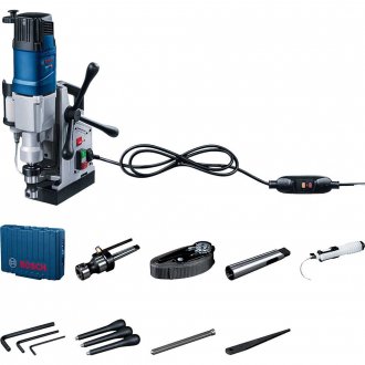 Furadeira com base magn�tica, 220 V~, 1.200 W, GBM 50-2, 0 601 1B4 0E0 BOSCH