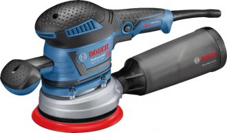 lixadeira roto orbital, 400 W, 220 V~, 0 601 37B 2E0, GEX 40-150 BOSCH