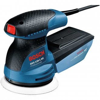 Lixadeira roto-orbital exc�ntrica 5
