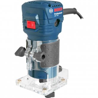 Tupia para laminados, GKF 550, 127 V~ , 550 W BOSCH