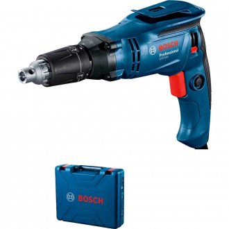 Parafusadeira para drywall, 220V~, GTB 650, 0 601 4A2 0E0, BOSCH