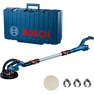 Lixadeira de parede para drywall, GTR 550, BOSCH