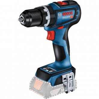 Parafusadeira/furadeira de impacto a bateria, sem bateria e sem carregador, GSB 18V-90 C BOSCH