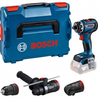 Parafusadeira/furadeira de impacto a bateria, sem bateria e sem carregador, GSR 18V-90 FC BOSCH