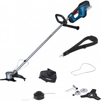 Ro�adeira a bateria com motor brushless,  sem bateria e sem carregador, 0 600 8D1 000 BOSCH
