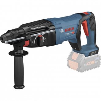 Martelete perfurador/rompedor a bateria 18 V (n�o acompanha), SDS Plus, GBH 18V-26 D, 0611916001 BOSCH