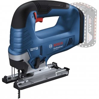 Serra tico-tico a bateria, sem bateria e sem carregador, GST 185-LI, BOSCH