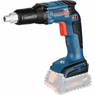 Parafusadeira a bateria, sem bateria e sem carregador, GSR 18V-EC TE, BOSCH