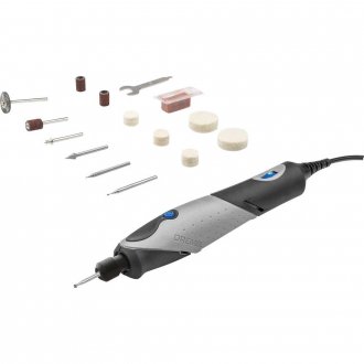 Microrret�fica com acess�rios, bivolt, 2050-N/11, DREMEL