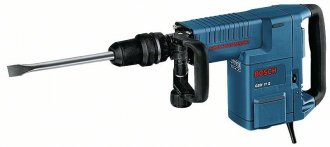 Martelo rompedor MAX, GSH 11E, 1.500 W,  1.8900 IPM, 16,8 J, 220 V~,06113168E0, BOSCH