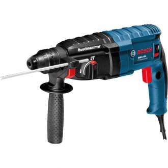 Martelete perfurador SDS PLUS, 820 W, 127 V~, GBH 2-24, 06112A03D0 BOSCH