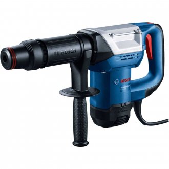 Martelo demolidor, 1.100 W GSH 500, encaixe SDS MAX, 7,5 J, 220 V~, 06113387E0, BOSCH