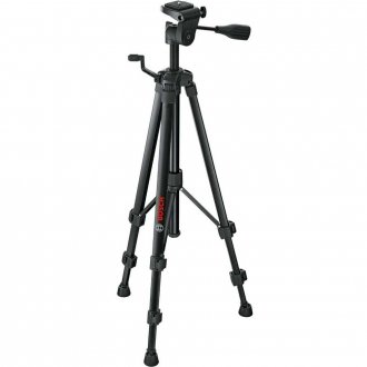 Trip� de aluminio, para nivel laser, 50-150 cm, BT150, BOSCH