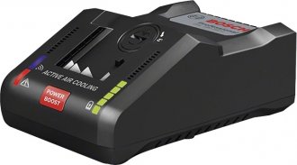 Carregador de bateria GAL 18V-160 C, 220V~, 1600A01B6F, BOSCH