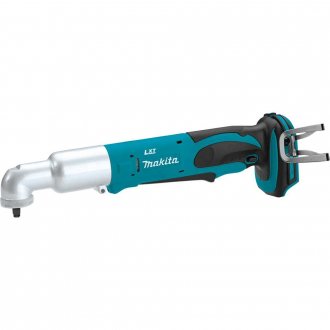 Chave de impacto angular, bateria 18 V, encaixe de 3/8