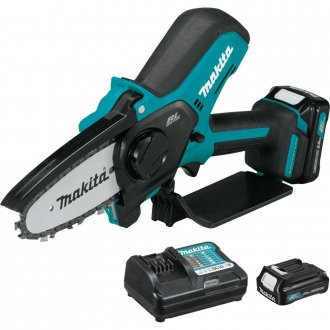 Cortador de galhos a bateria, 12 V - 2,0 Ah, UC100DWA01, MAKITA