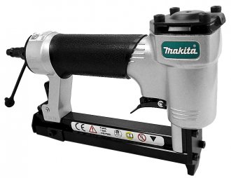 Grampeador pneum�tico AT1216AZ, MAKITA