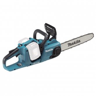 Motosserra a bateria 36 V (18V+18V), sem bateria e sem carregador, DUC353Z, MAKITA