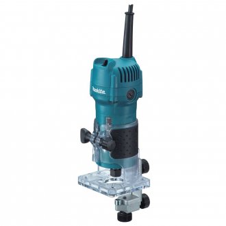 Tupia para laminados, 530 W, 127 V~, 3709 MAKITA