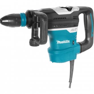 Martelo perfurador/ rompedor MAX,  HR4013C, 220 V~, 1.100 W,  8,0J, 500 RPM 2.900 IPM, com maleta, MAKITA