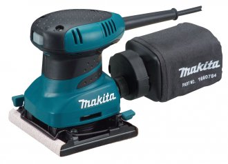 Lixadeira orbital, 220 V~, 200 W, BO4556 MAKITA