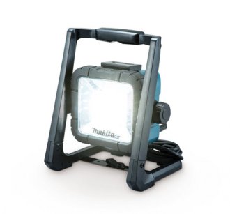 Refletor Led DML805, 220 v  sem bateria e sem carregador MAKITA