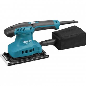Lixadeira orbital, 220 V~, 190 W, M9203B MAKITA