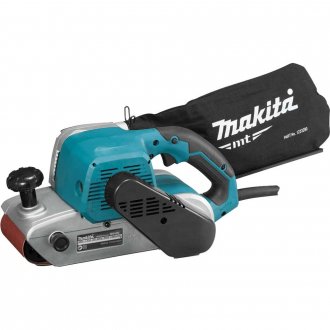 Lixadeira de cinta, 940W, 220 V~, M9400B-220V, MAKITA