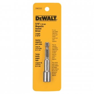 Suporte magn�tico para bits sextavado 1/4