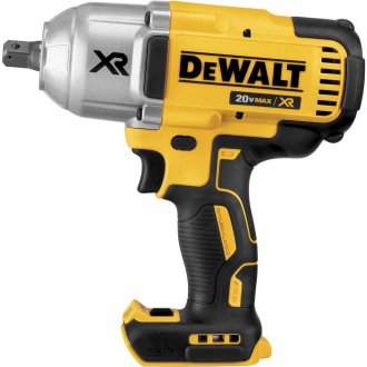 Chave de impacto, 20 V MAX, encaixe de 1/2