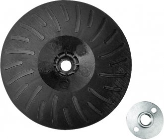 Suporte para disco de lixa 7