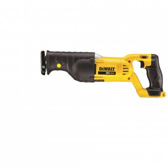 Serra sabre bateria 20 V, sem bateria e sem carregador, DCS380B-B3, DEWALT