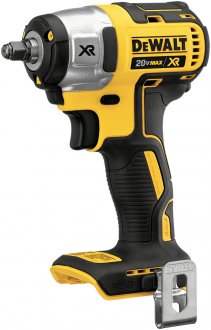 Chave de impacto a bateria 20 V, encaixe de 3/8