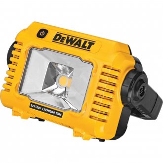 Refletor de LED, 2.000 lm, sem bateria e sem carregador, DCL077B DEWALT