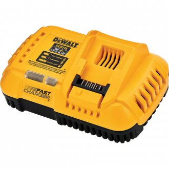 Carregador de baterias 12 V / 20 V / 60 V MAX LI-ION, 127 V~, DCB118-BR, DEWALT