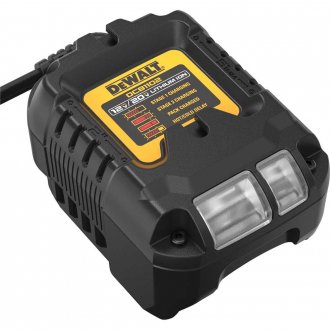 Carregador de baterias 12 V / 20 V MAX LI-ION, bivolt, DCB1102-BR DEWALT