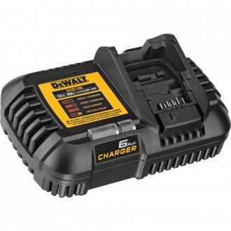 Carregador de baterias 12 V / 20 V / 60 V MAX LI-ION, 127 V~, DCB1106-BR DEWALT