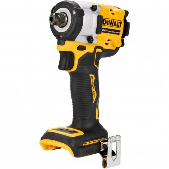 Chave de impacto a bateria 20 V MAX, encaixe de 1/2